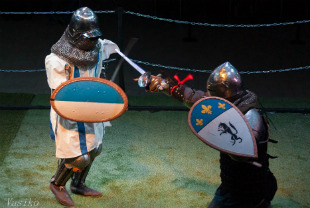 טורניר קרבות אבירים בימי הביניים, קרבות אבירים בראשון לציון, פעילויות לכל המשפחה